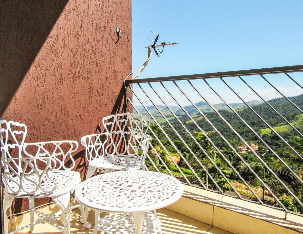 Apto C Lazer E Linda Vista Verde Águas de Lindóia Buitenkant foto