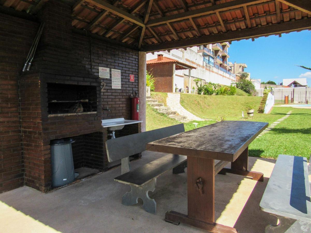 Apto C Lazer E Linda Vista Verde Águas de Lindóia Buitenkant foto